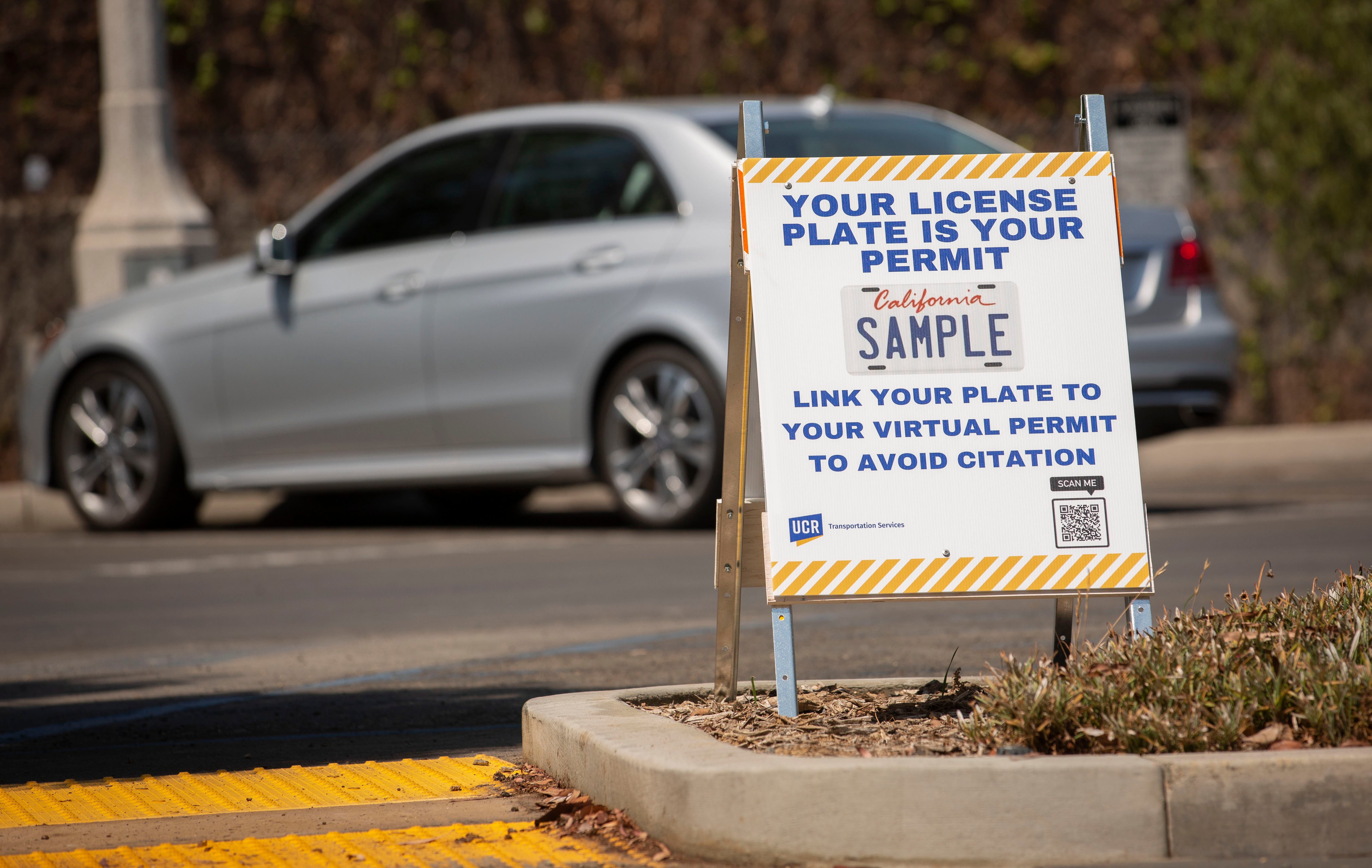 Preparing For Parking On Campus This Fall Inside UCR UC Riverside   2021 06 30 Virtual Parking 